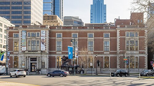 Journal of the Academy of Natural Sciences of Philadelphia